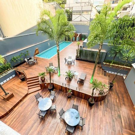 Higienopolis The Standard Residence São Paulo Exterior foto