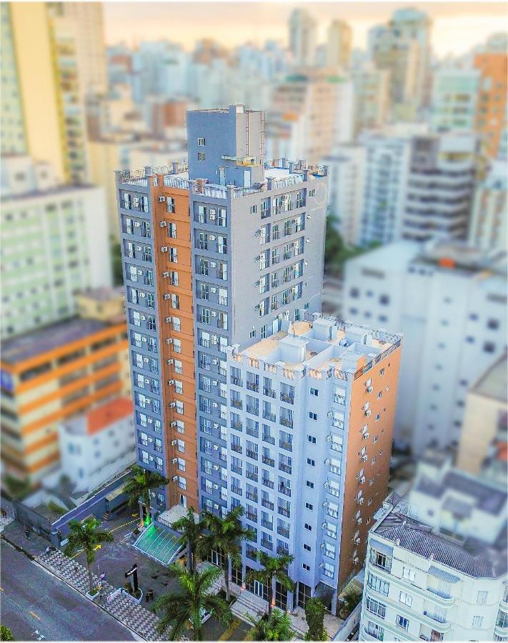 Higienopolis The Standard Residence São Paulo Exterior foto