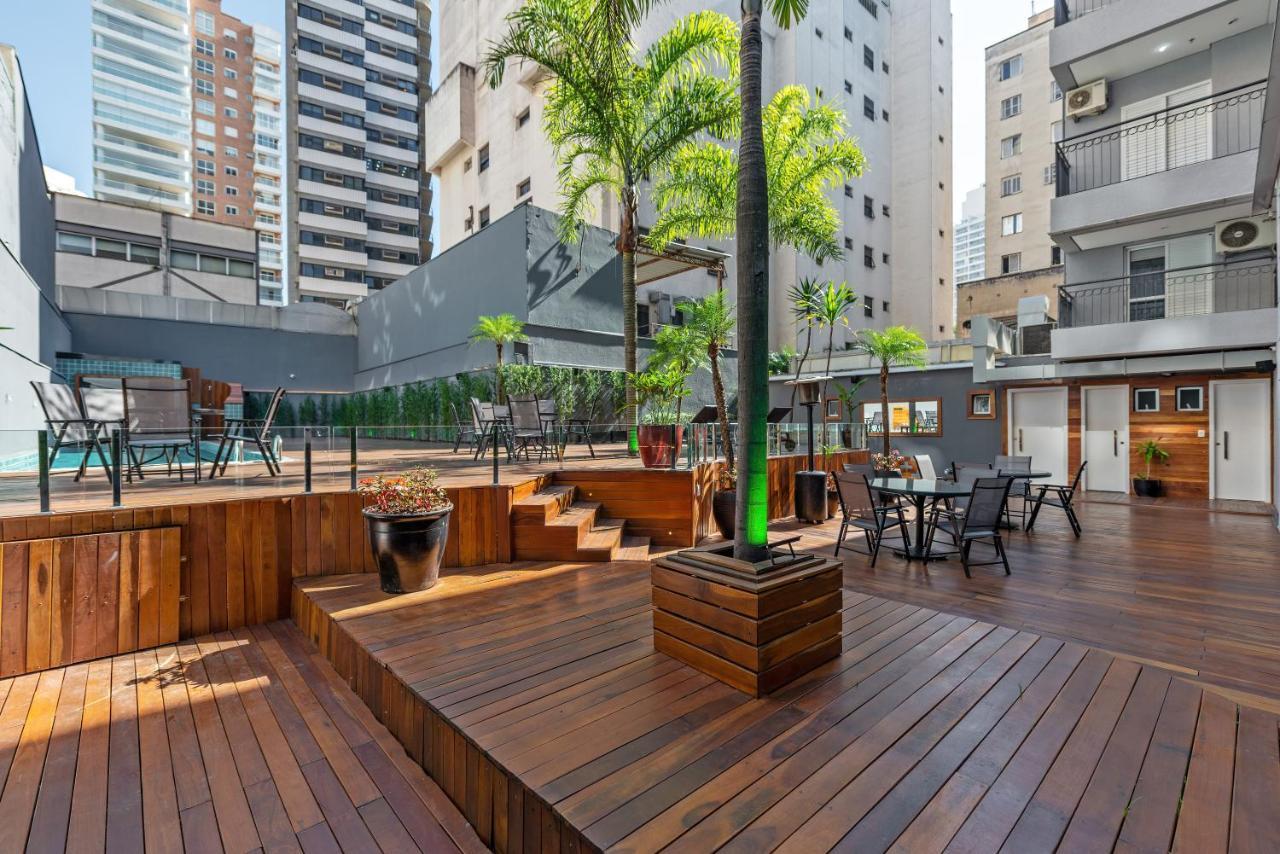 Higienopolis The Standard Residence São Paulo Exterior foto