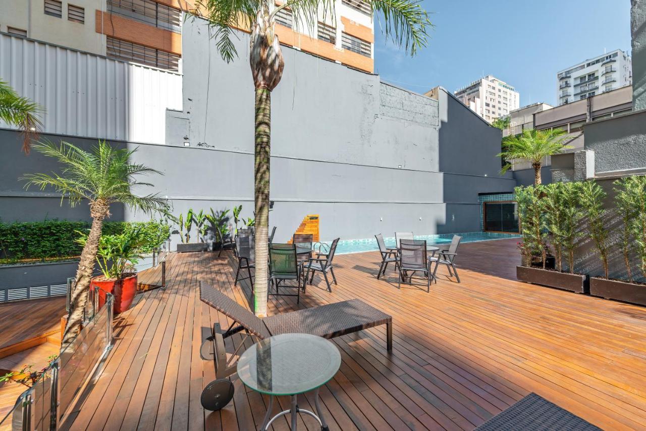 Higienopolis The Standard Residence São Paulo Exterior foto