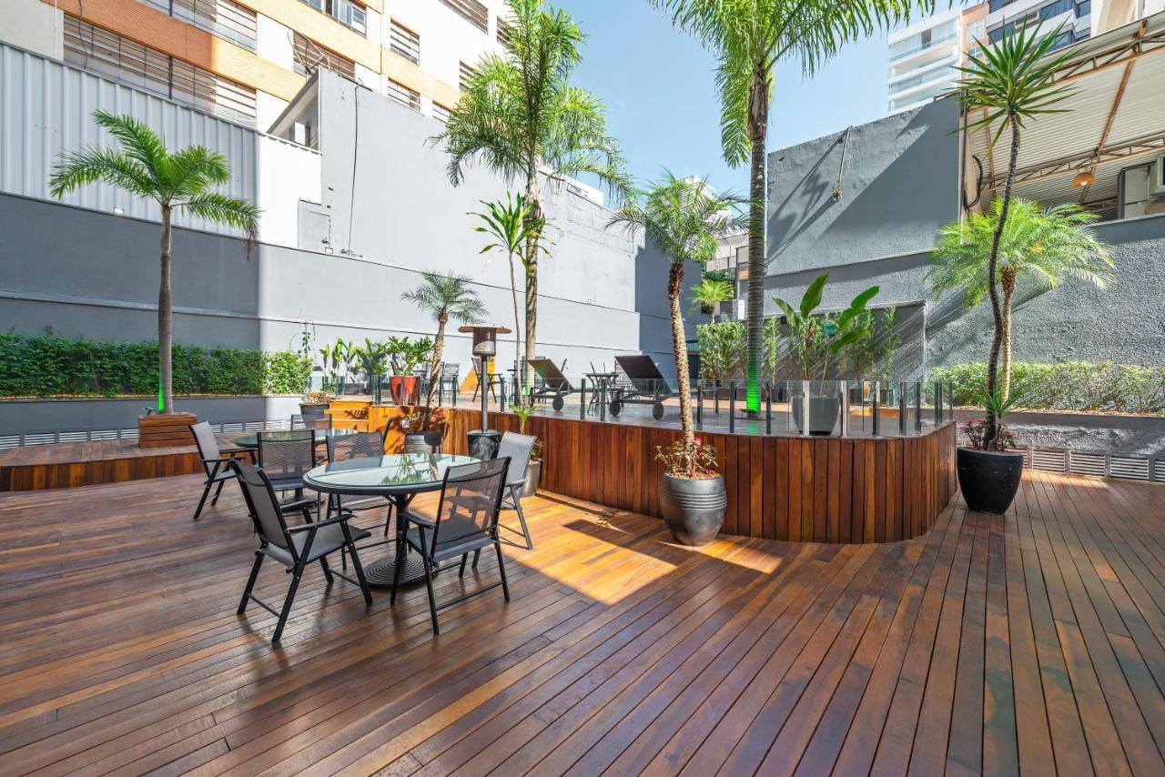 Higienopolis The Standard Residence São Paulo Exterior foto