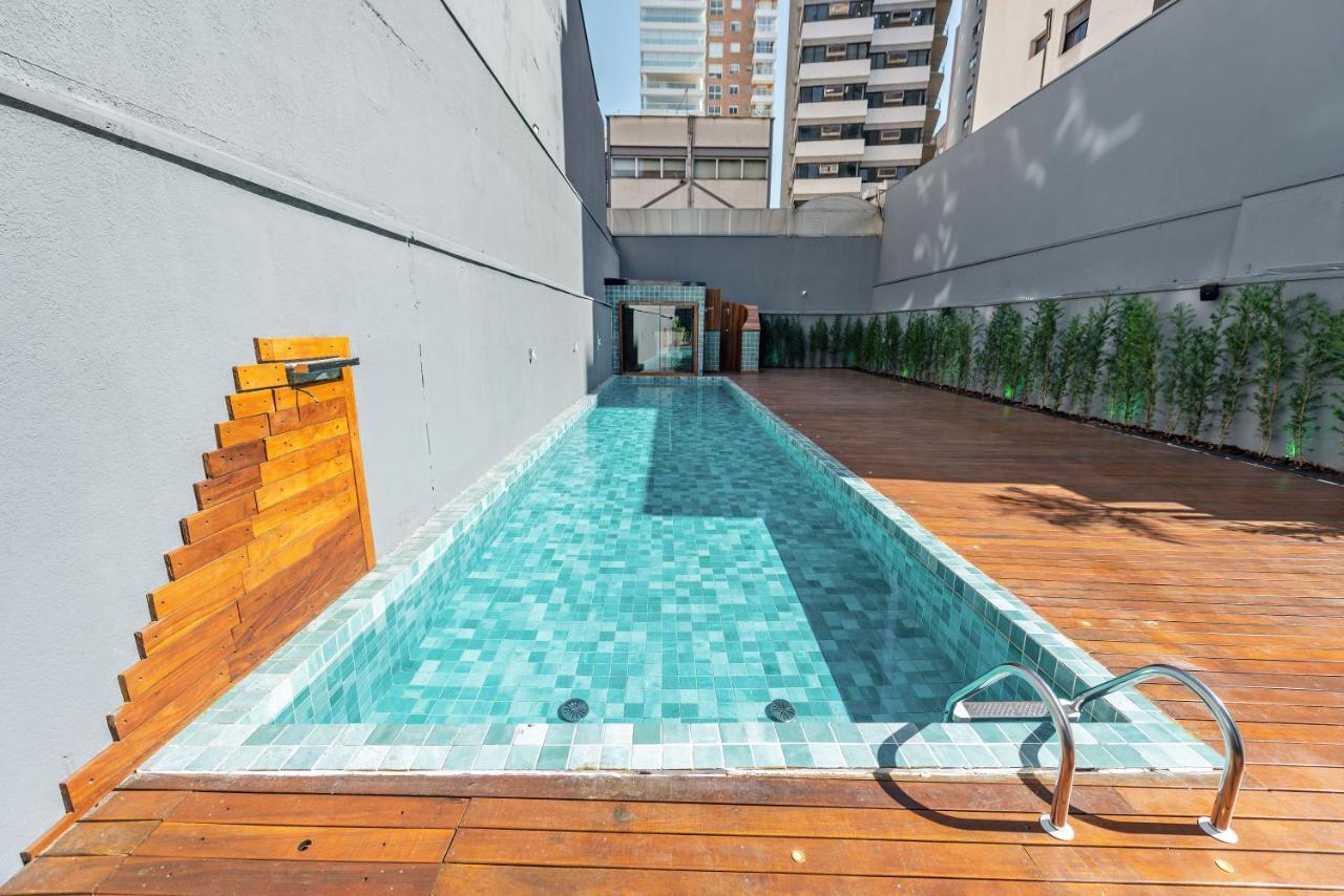 Higienopolis The Standard Residence São Paulo Exterior foto