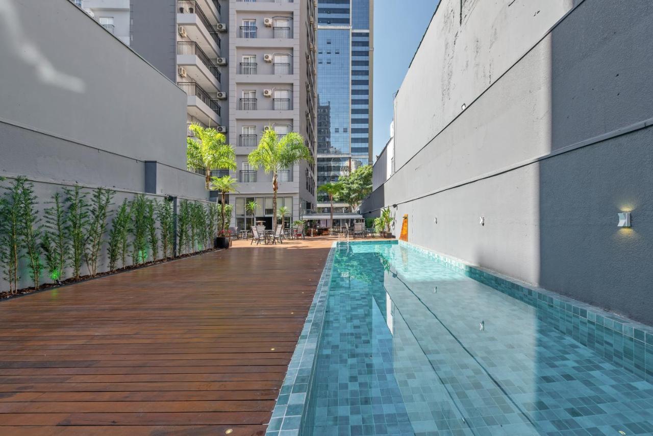 Higienopolis The Standard Residence São Paulo Exterior foto