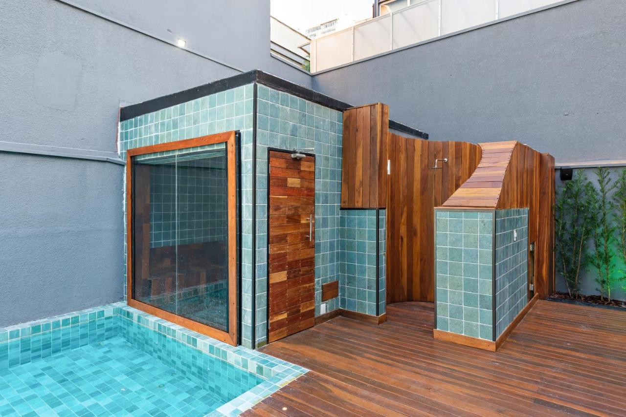 Higienopolis The Standard Residence São Paulo Exterior foto