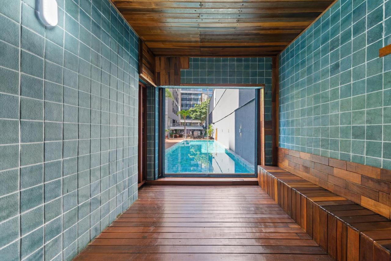 Higienopolis The Standard Residence São Paulo Exterior foto
