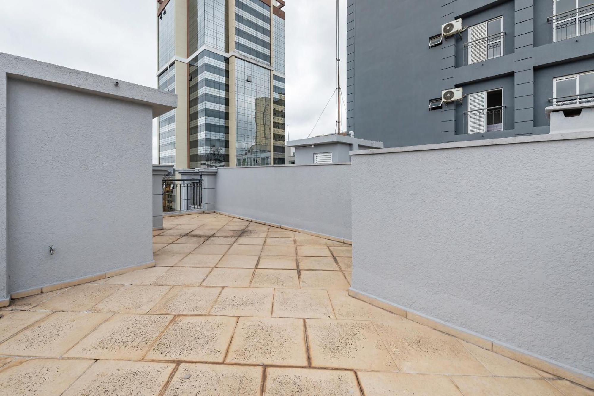 Higienopolis The Standard Residence São Paulo Exterior foto