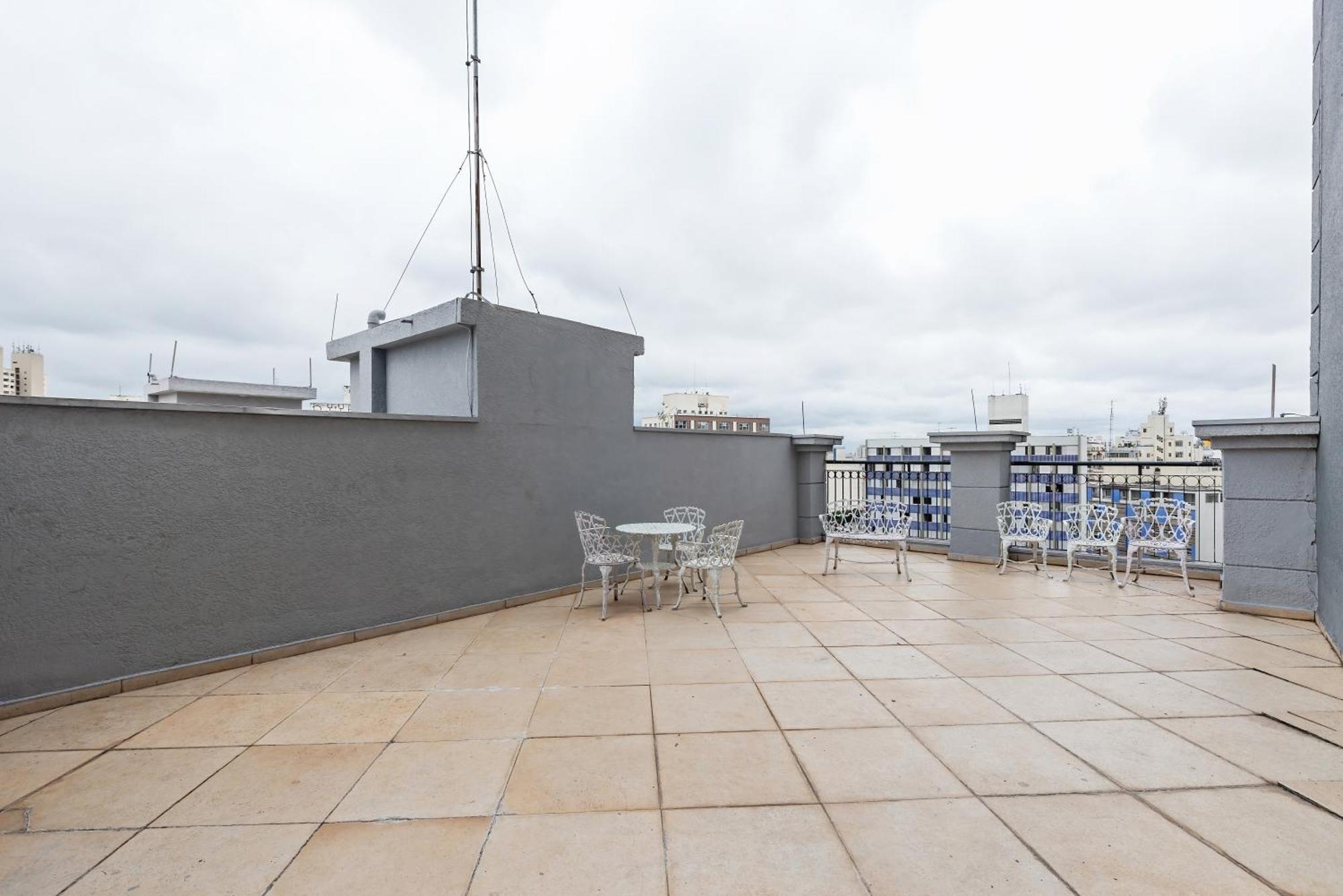 Higienopolis The Standard Residence São Paulo Exterior foto