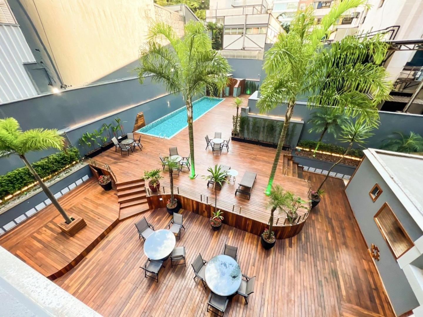 Higienopolis The Standard Residence São Paulo Exterior foto